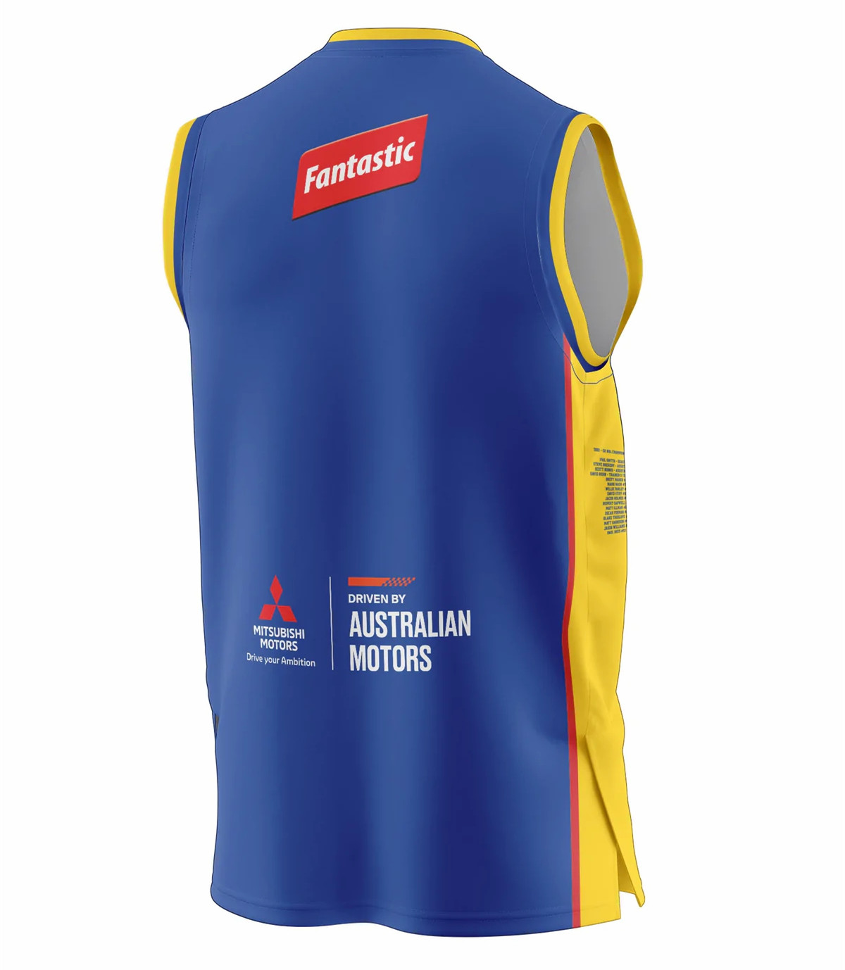 Adelaide 36ers 2021-22 Mens Heritage Game Jersey