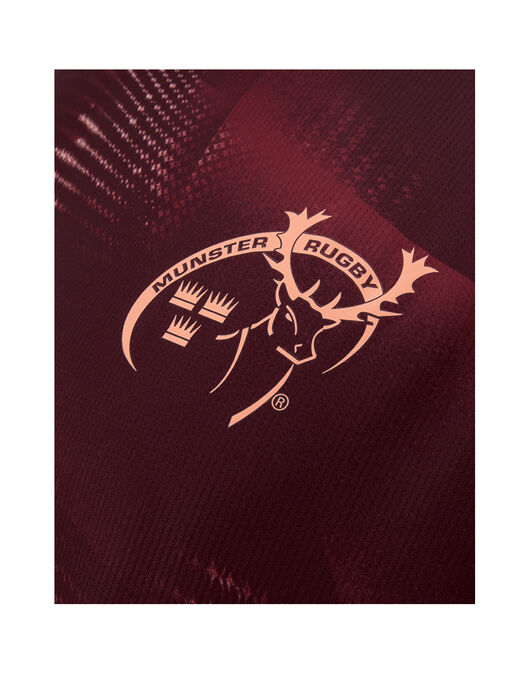 Adult Munster 2020 2021 Training Jersey 3 Adult Munster 2020 2021 Training Jersey - Image 3
