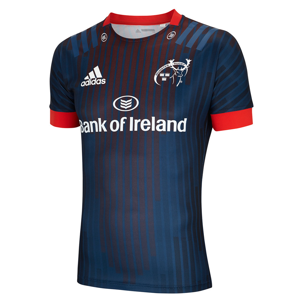 Adult Munster Alternate Jersey 2019/20 2 Adult Munster Alternate Jersey 2019/20 - Image 2