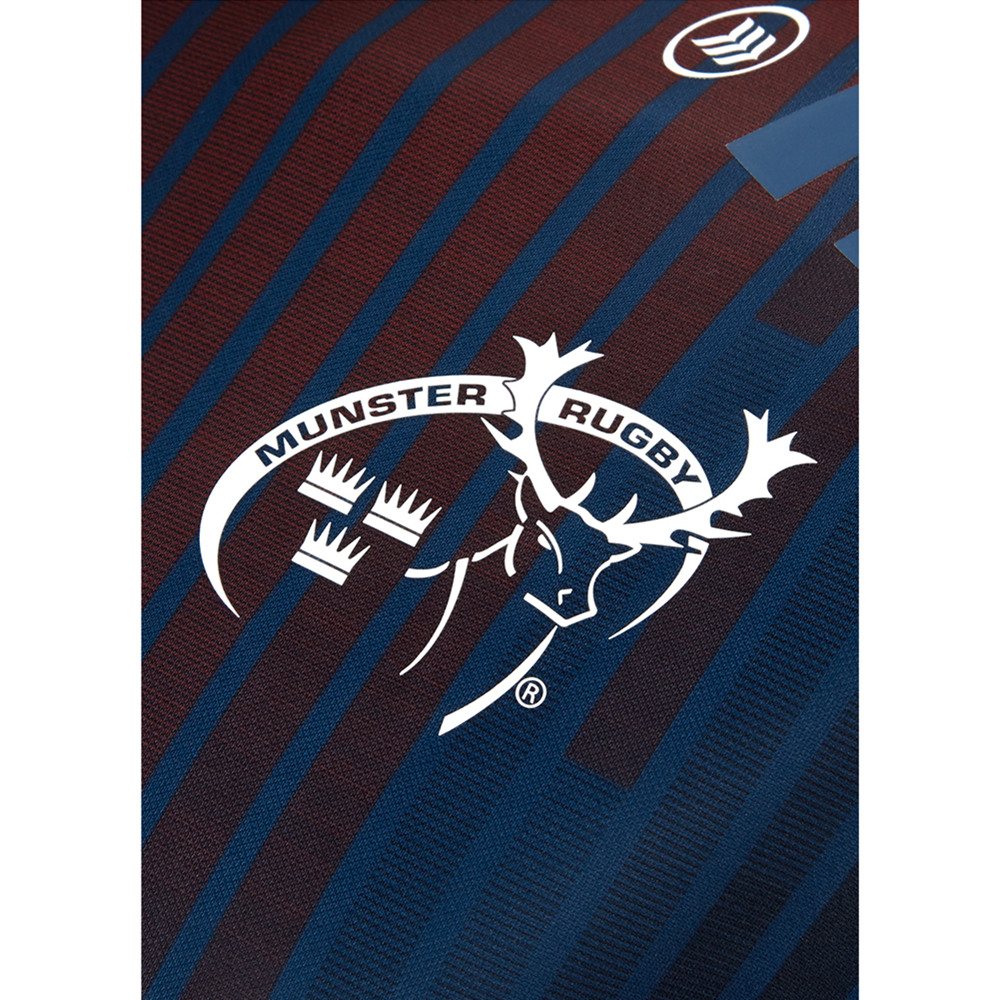 Adult Munster Alternate Jersey 2019/20 3 Adult Munster Alternate Jersey 2019/20 - Image 3
