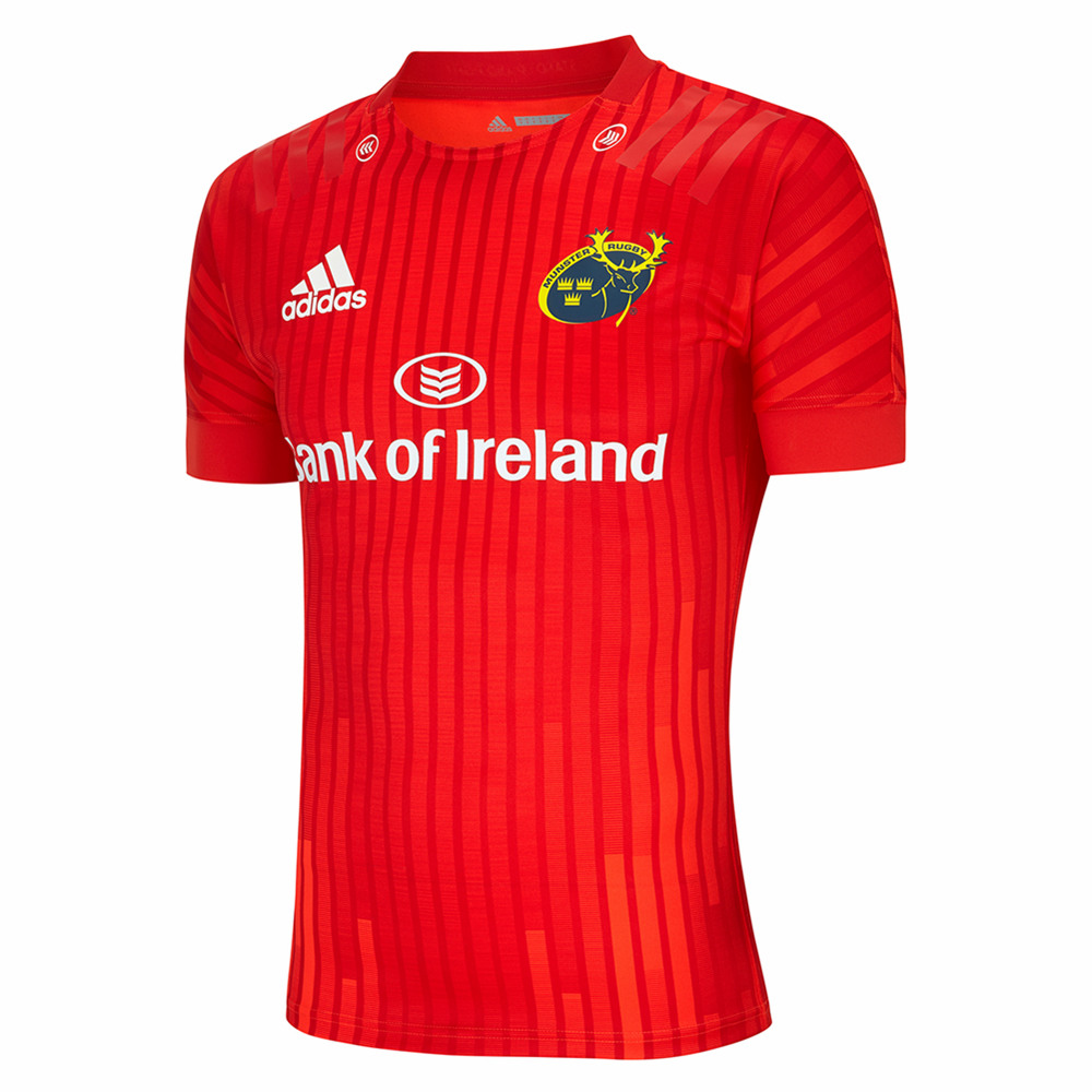 Adult Munster Home Jersey 2019/20 2 Adult Munster Home Jersey 2019/20 - Image 2