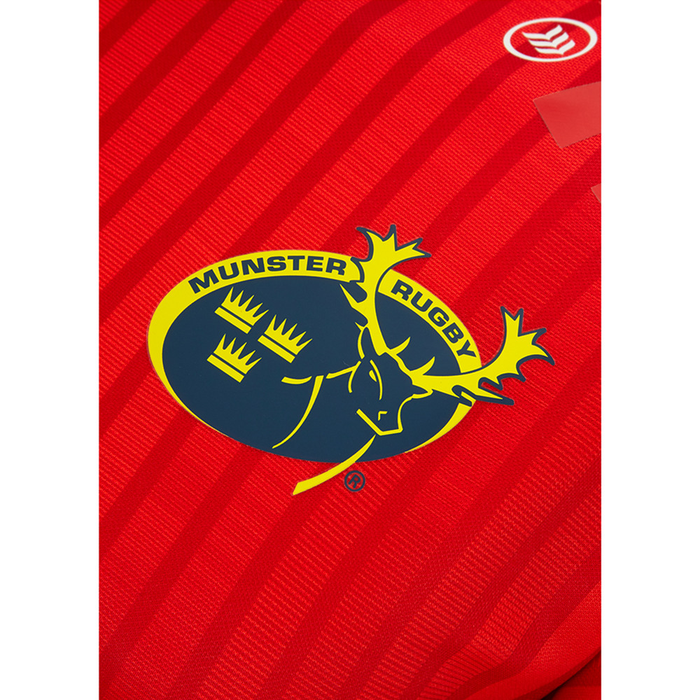 Adult Munster Home Jersey 2019/20 3 Adult Munster Home Jersey 2019/20 - Image 3