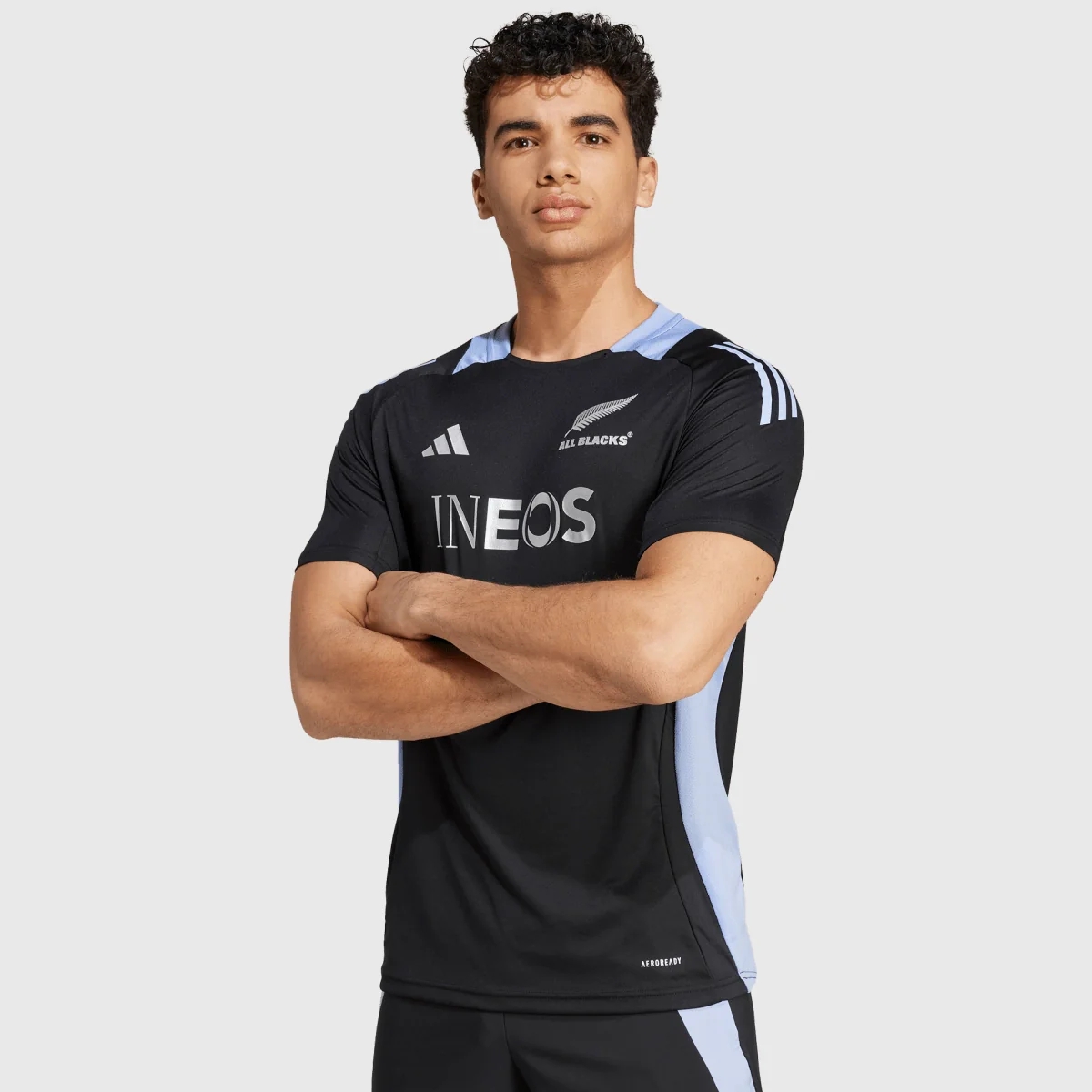 All Blacks 2024 Mens Performance Tee 2 All Blacks 2024 Mens Performance Tee - Image 2