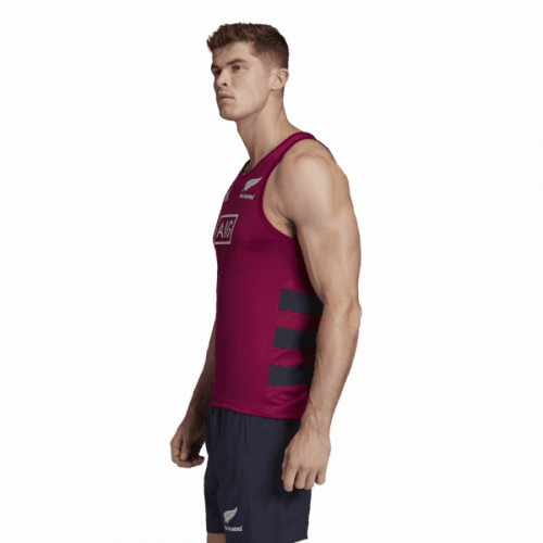 All Blacks PrimeBlue Singlet - Image 3