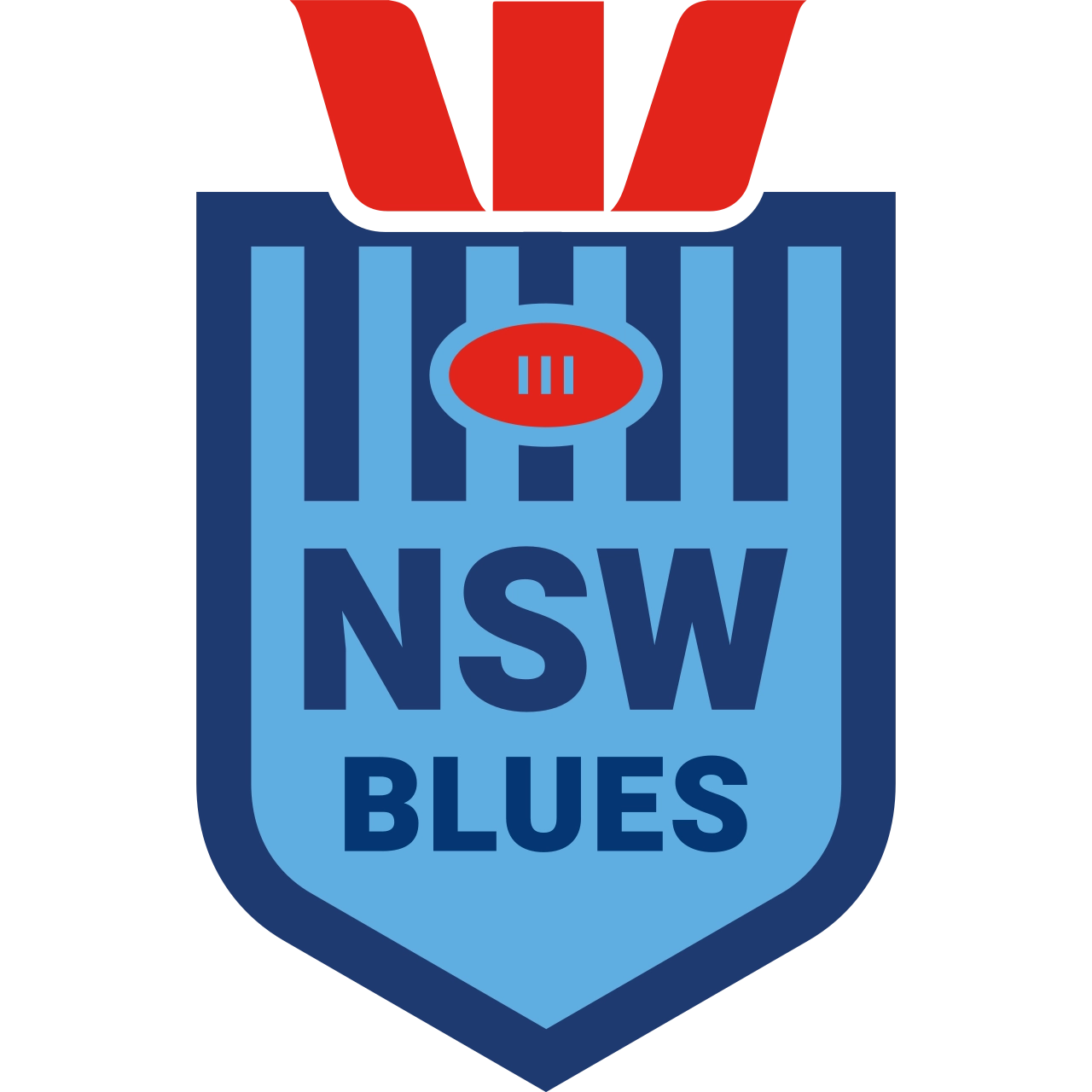 Home 6 Australia NSW Blues