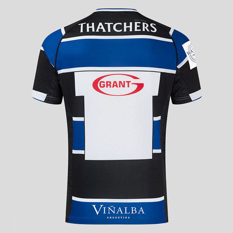 Bath Rugby Men's Home Jersey 2024