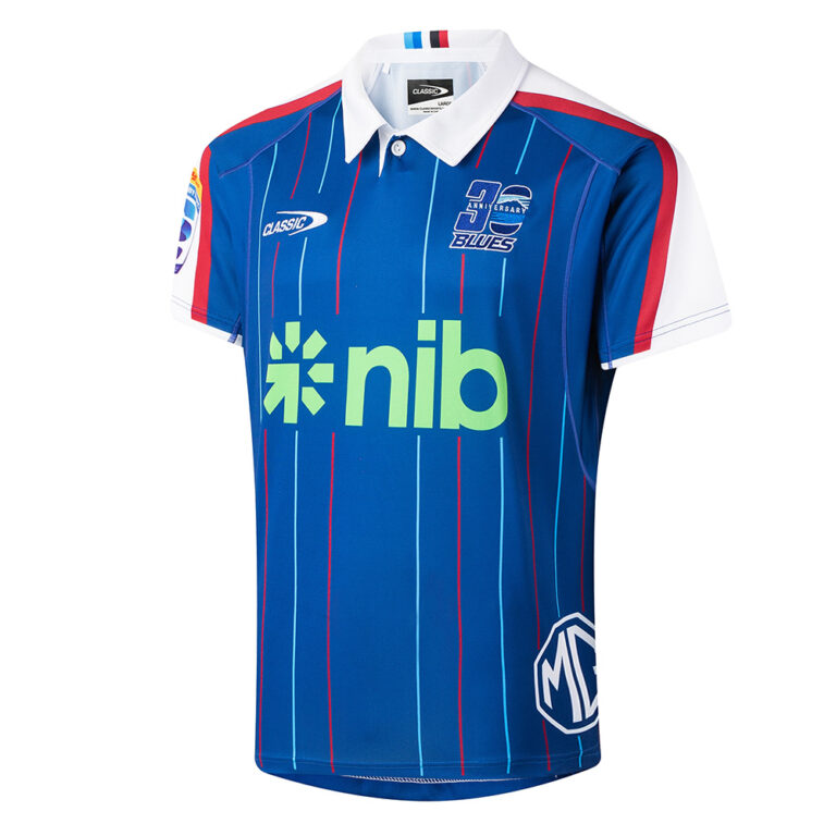 Blues 2026 Mens Away Rugby Jersey - Image 2