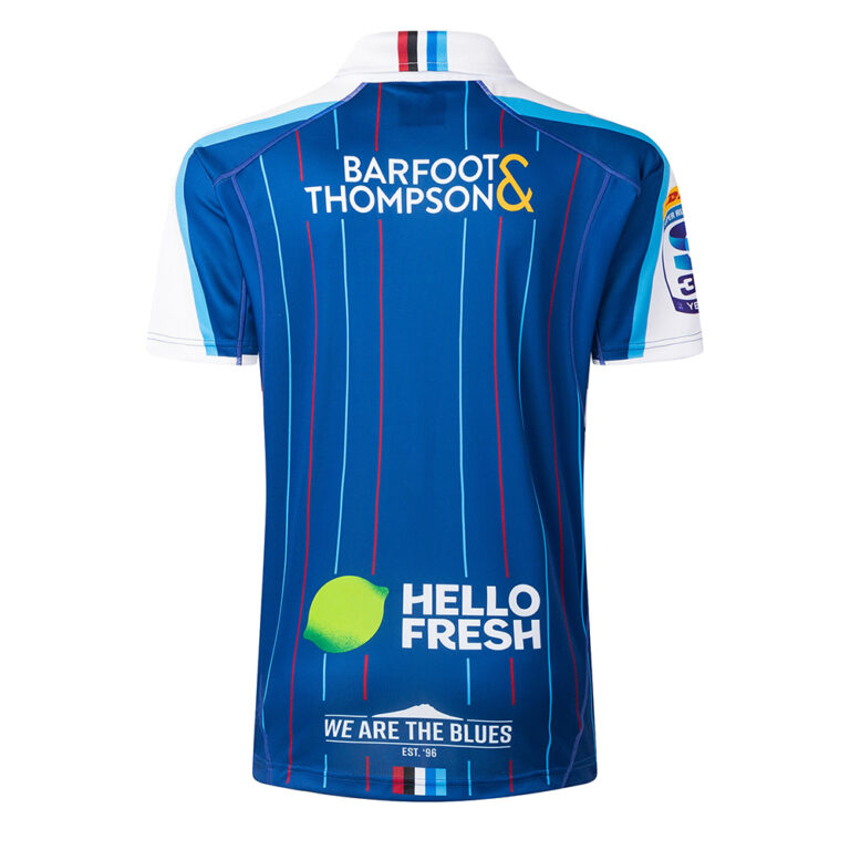 Blues 2026 Mens Away Rugby Jersey