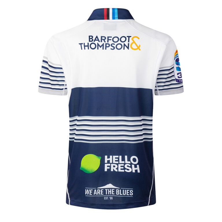 Blues 2026 Mens Home Rugby Jersey