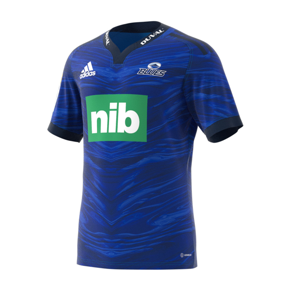 Blues Super Rugby 2023 Mens Home Jersey - Image 2