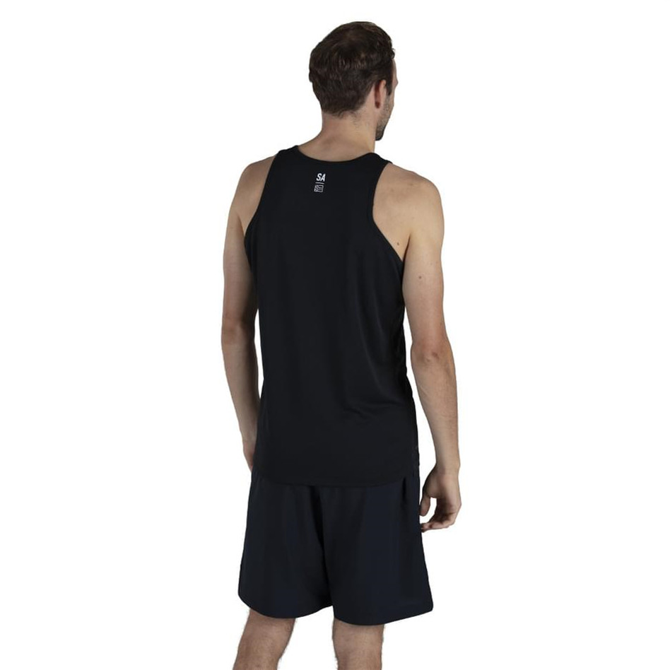 CCC British And Irish Lions 2021 Mens Black Singlet - Image 2