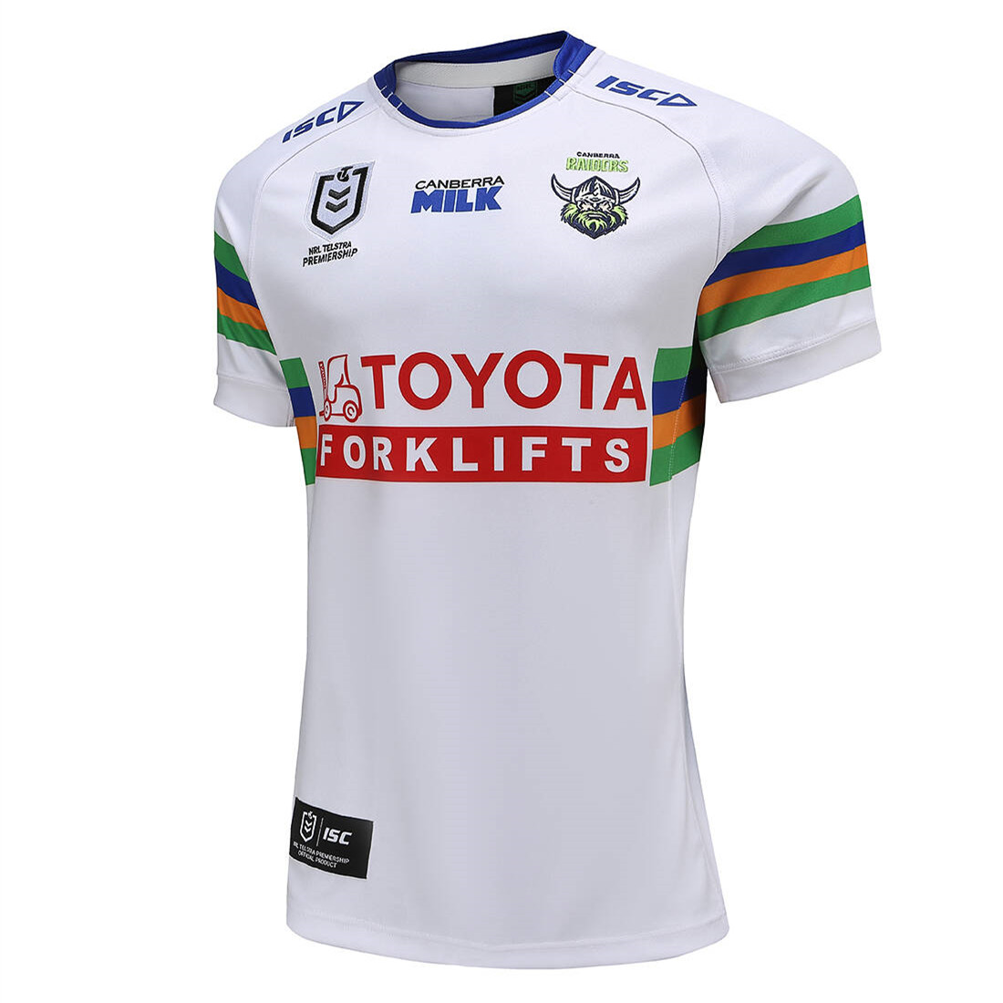 Canberra Raiders 2023 Men's Away Jersey - Image 2