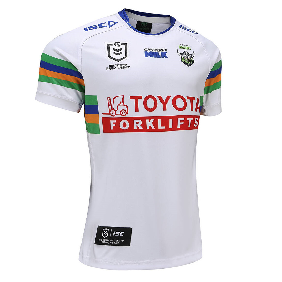 Canberra Raiders 2023 Men's Away Jersey - Image 3