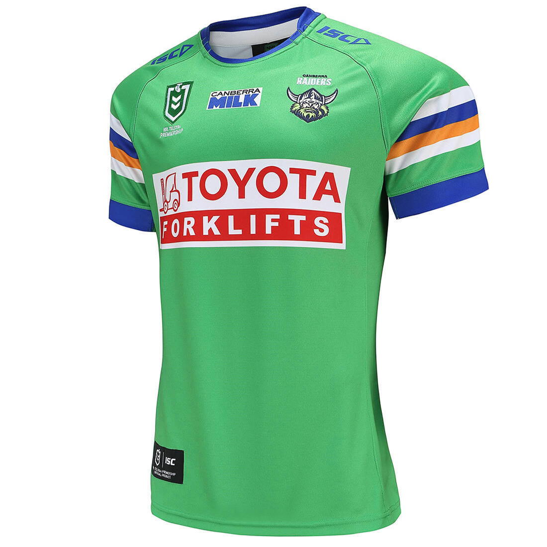 Canberra Raiders 2023 Men's Home Jersey - Image 2