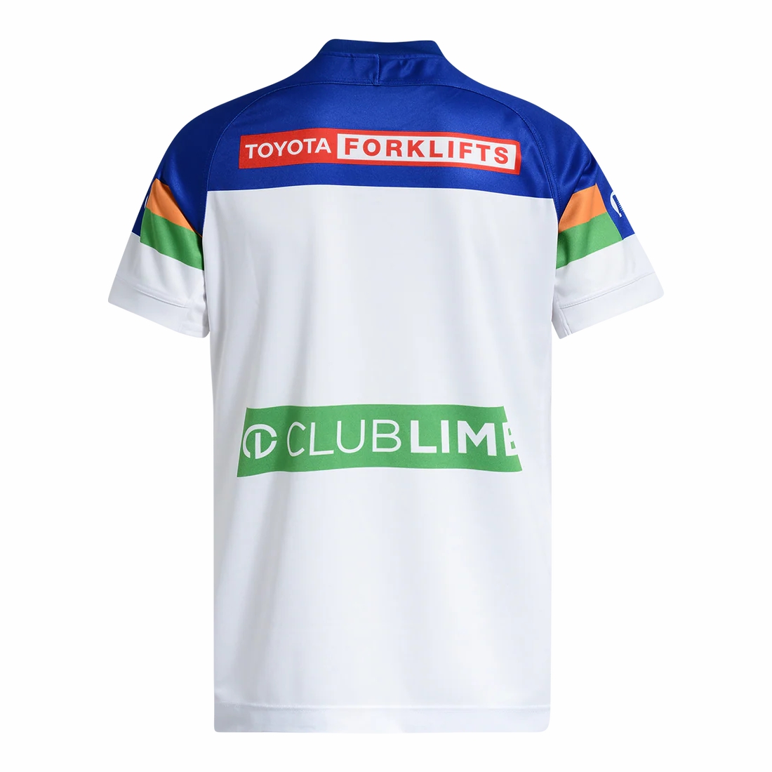 Canberra Raiders 2026 Mens Away Jersey