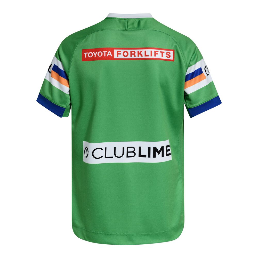 Canberra Raiders 2026 Mens Home Jersey