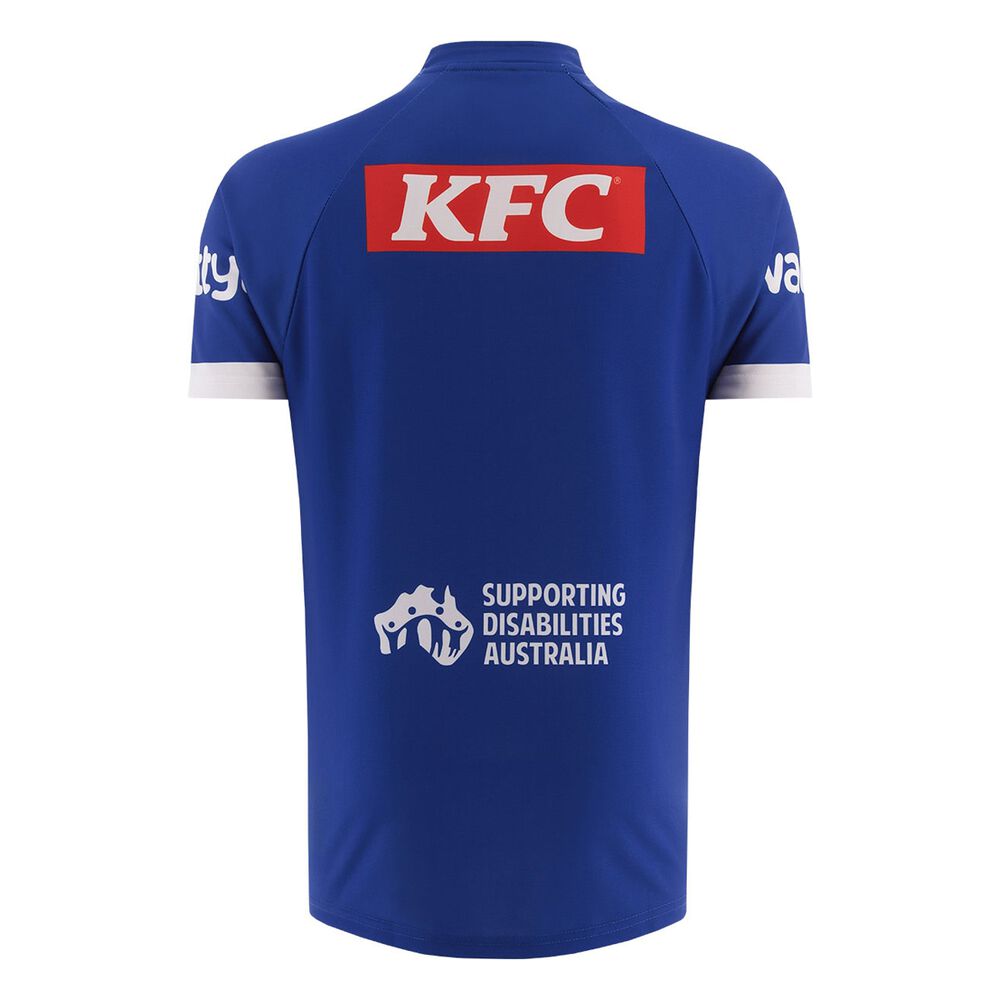 Home 37 Canterbury-Bankstown Bulldogs 2026 Mens Away Jersey