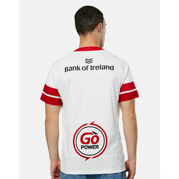 Castore Adults Ulster 2025 Home Jersey