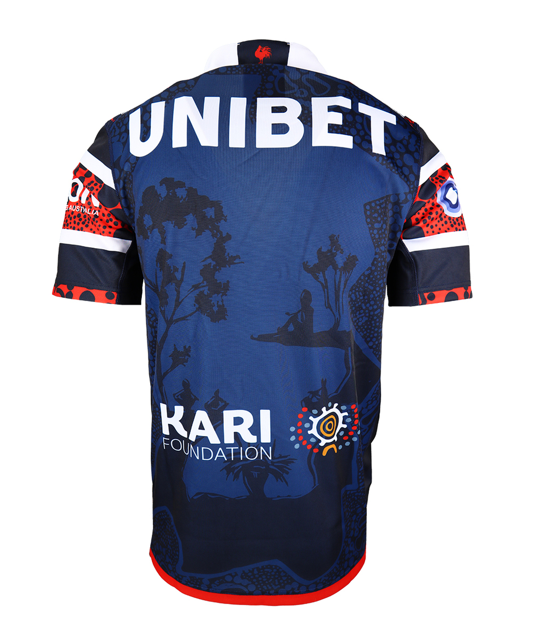 Castore Sydney Roosters 2021 Mens Indigenous Jersey