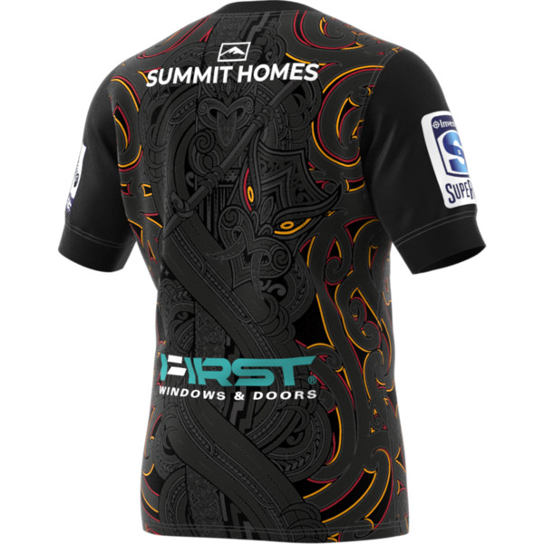 Chiefs 2020 Super Rugby Mens Home Jersey