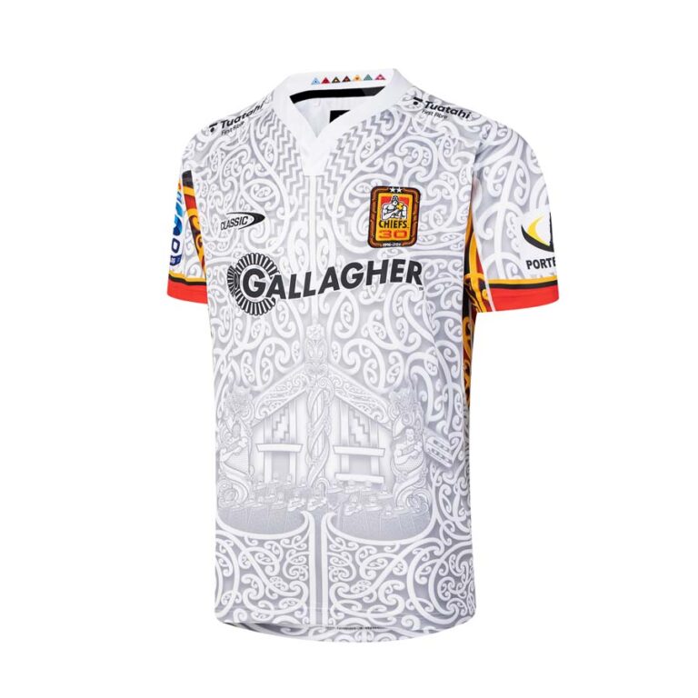 Chiefs 2026 Mens Away Rugby Jersey - Image 2