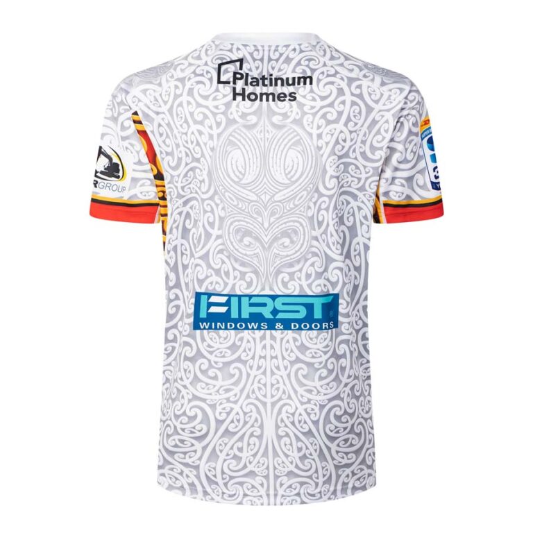 Chiefs 2026 Mens Away Rugby Jersey