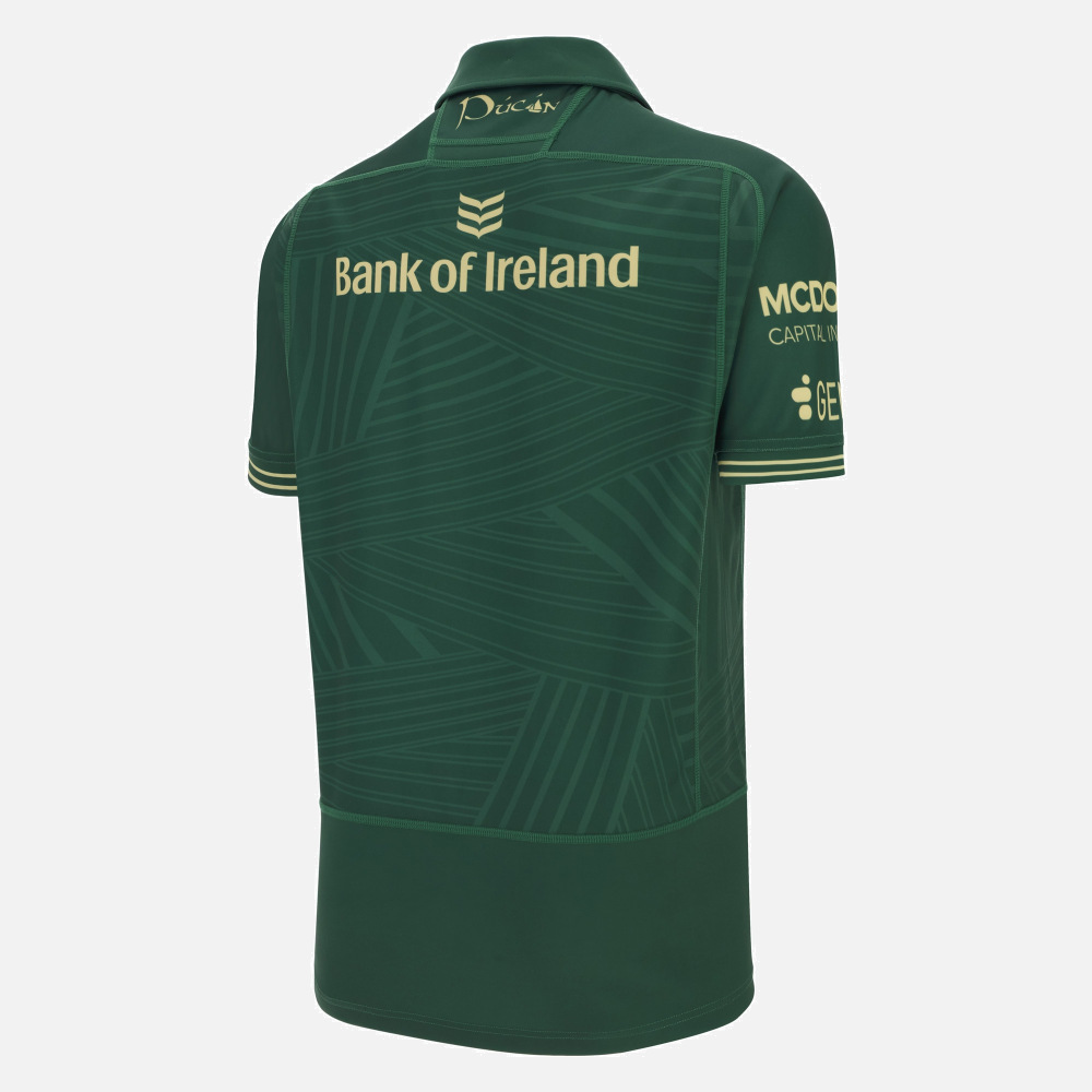 Connacht Rugby 2025 Men's Home Jersey