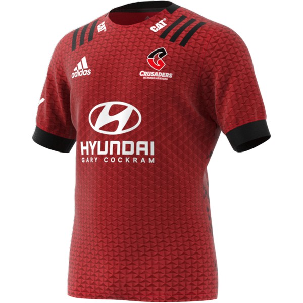 Crusaders 2021 Super Rugby Home Jersey - Image 2