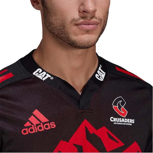 Crusaders 2022 Super Rugby Home Jersey - Image 3