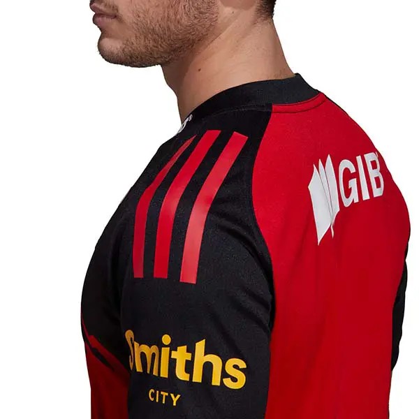 Crusaders 2022 Super Rugby Home Jersey - Image 4
