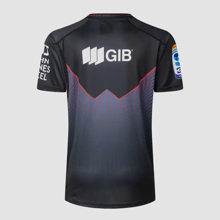 Crusaders 2026 Mens Away Rugby Jersey