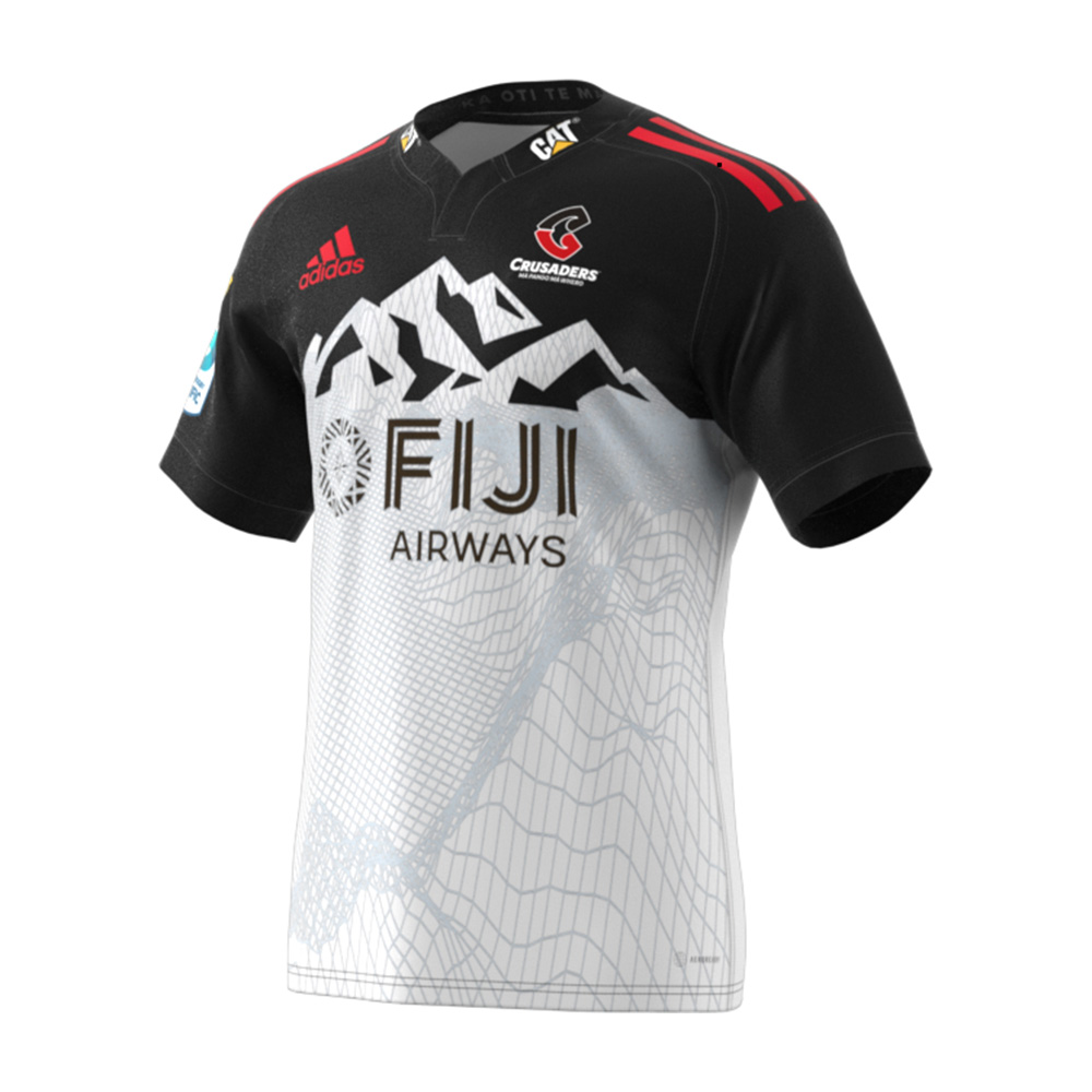 Crusaders Super Rugby 2023 Mens Away Jersey - Image 2