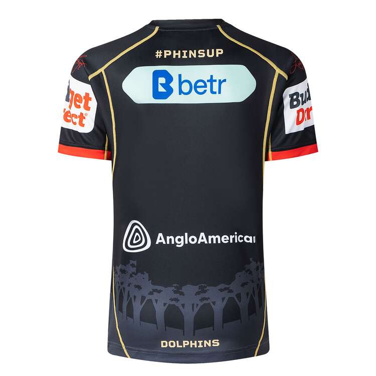 Dolphins 2025 Mens ANZAC Jersey