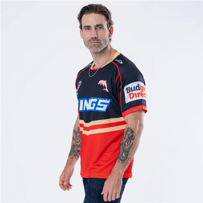 Dolphins 2025 Men's Away Jersey 2 Dolphins 2025 Men's Away Jersey - Image 2