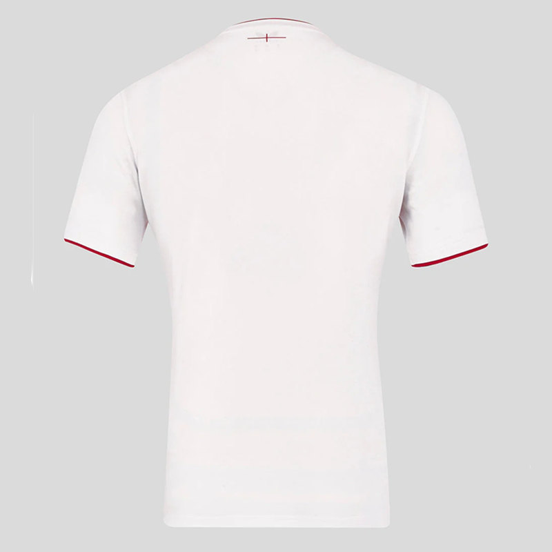 England Rugby Mens 2025 Home Jersey