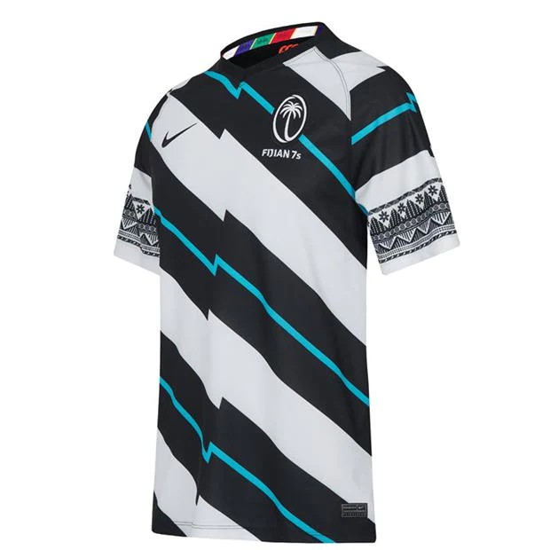 FIJI Sevens 2021 Away Jersey 2 FIJI Sevens 2021 Away Jersey - Image 2