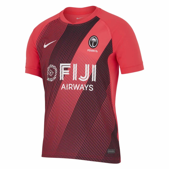 FIJI Sevens 2023 Mens Away Jersey - Image 2
