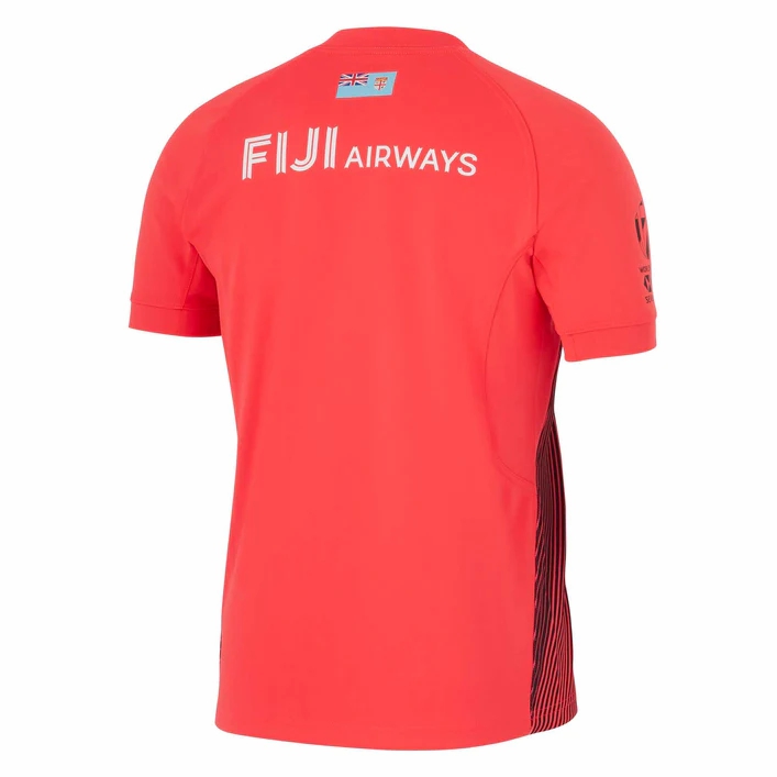 FIJI Sevens 2023 Mens Away Jersey - Image 3