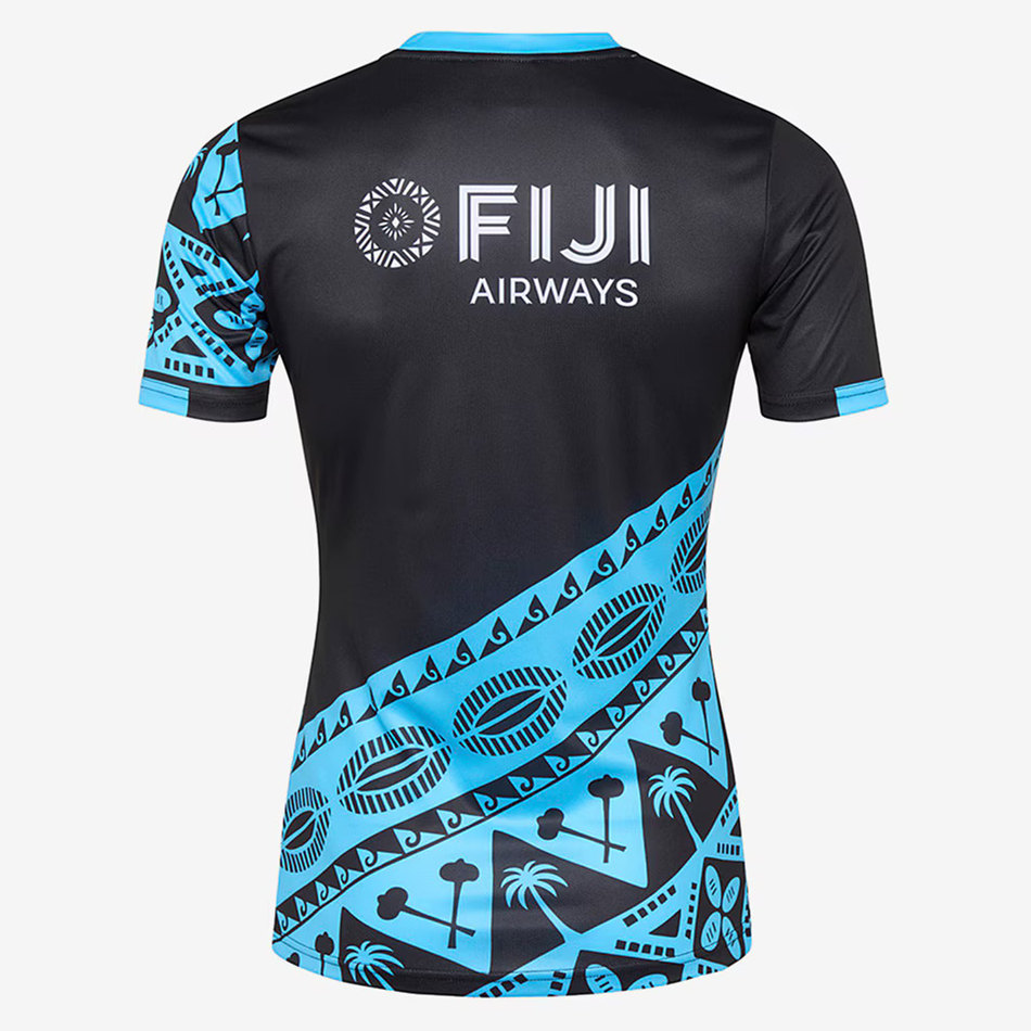 Fiji 2025 Mens Pre Match Top