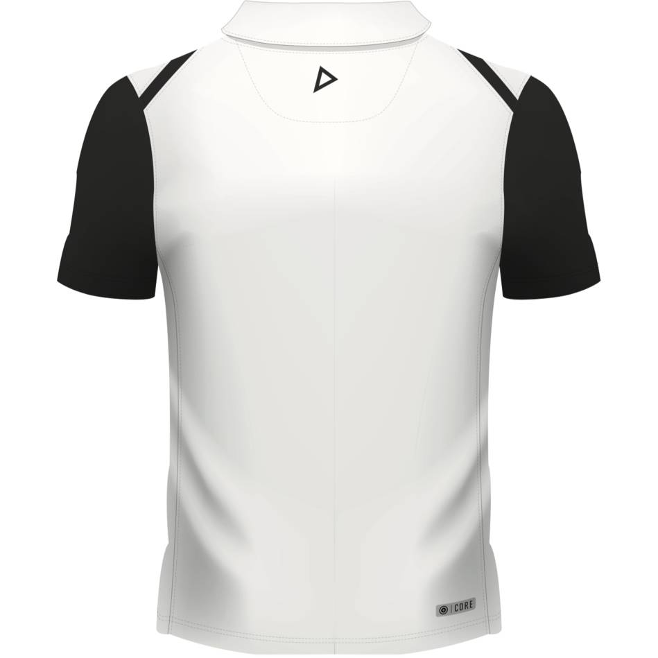 Fiji Airways Sevens 2021 Performance Mens Polo White