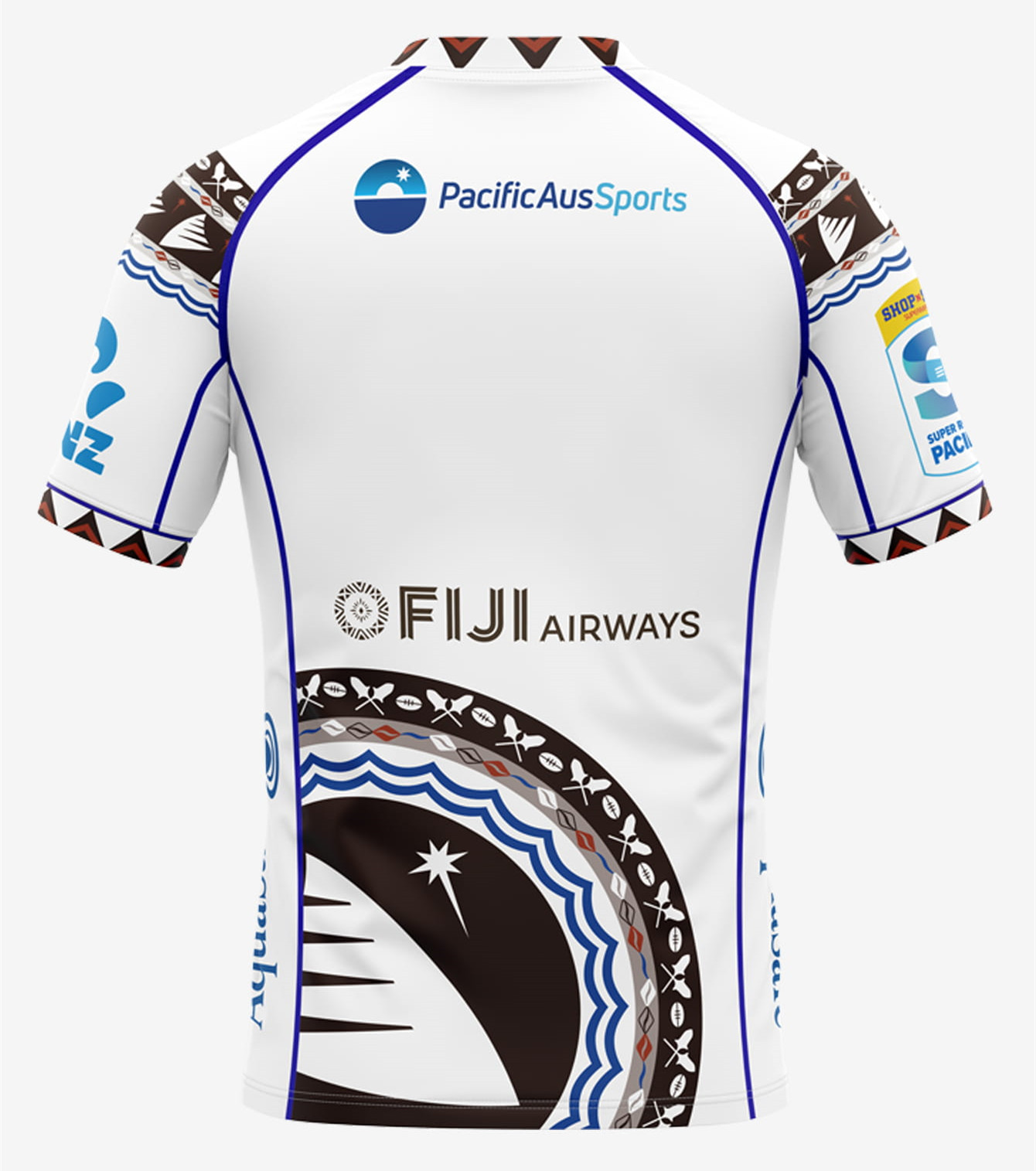 Fiji Drua 2023 Mens Culture Jersey