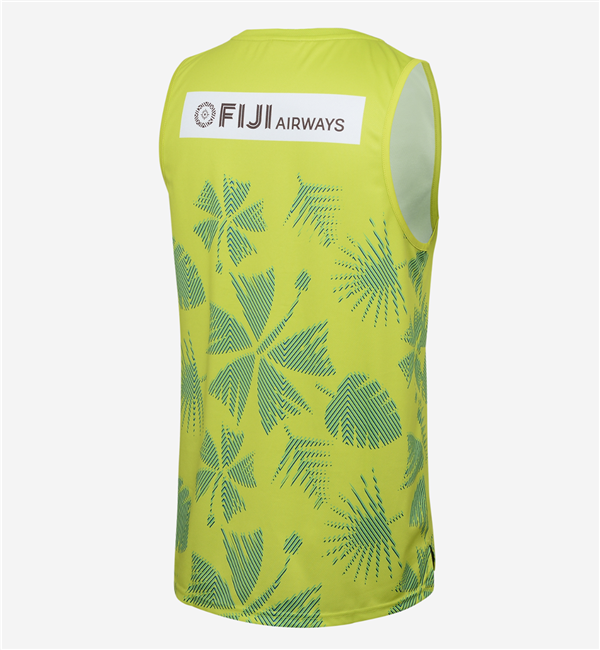 Fiji Drua 2024 Men's Training Singlet
