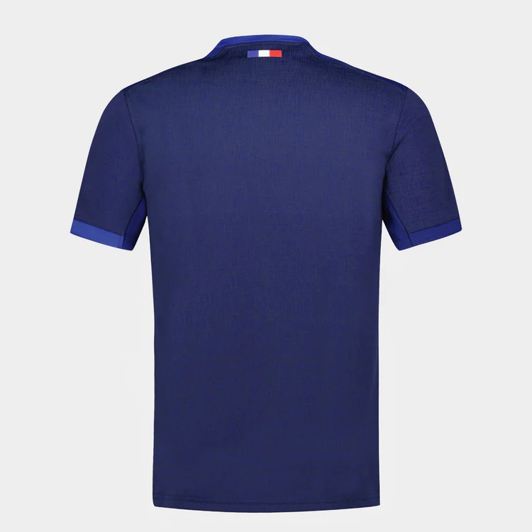 France Rugby 2023 Mens Home Jersey