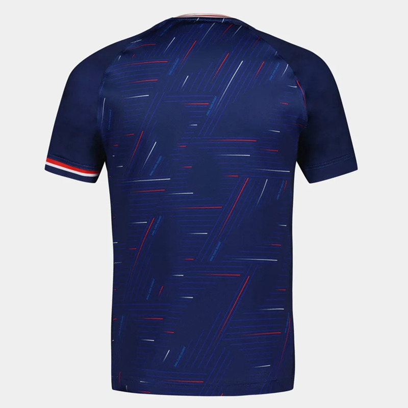 France Sevens Rugby 2023 Mens Pre Match Jersey