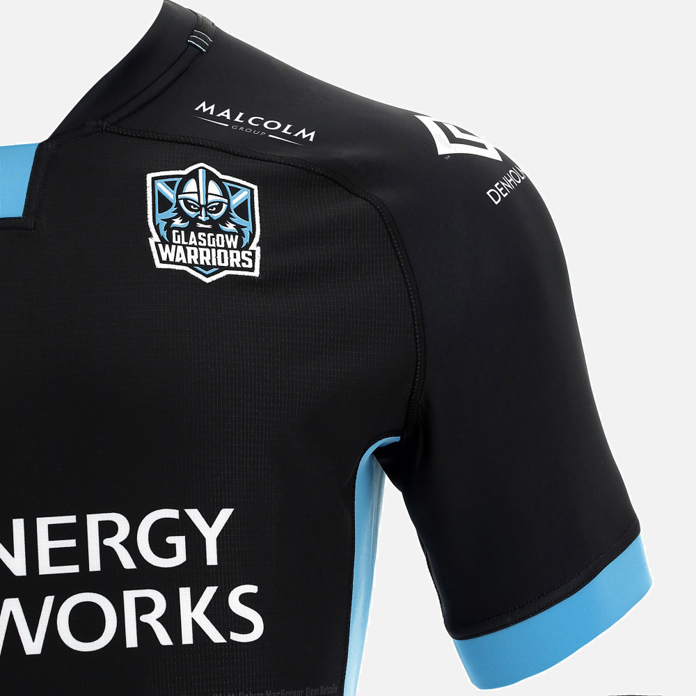 Glasgow Warriors 2021-22 Home Jersey - Image 2