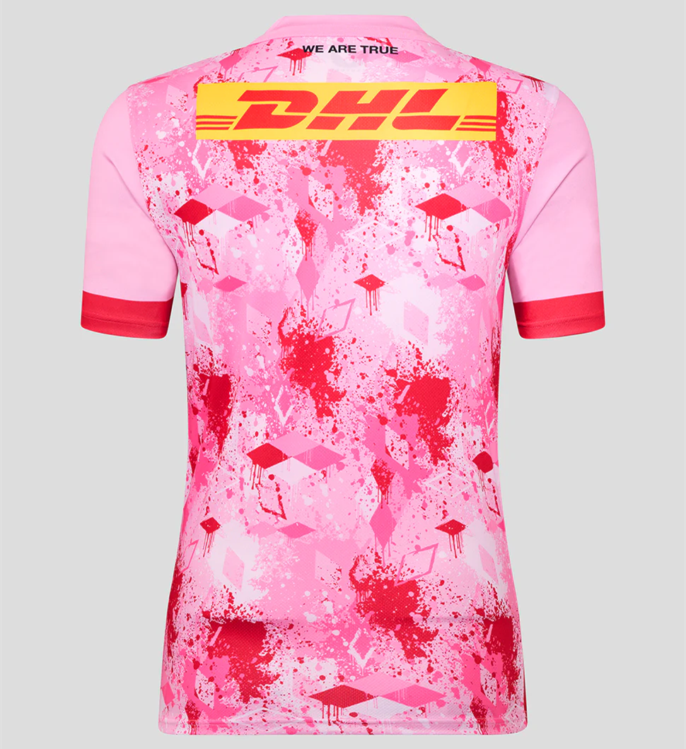 Harlequins Rugby 2025 Mens Away Jersey
