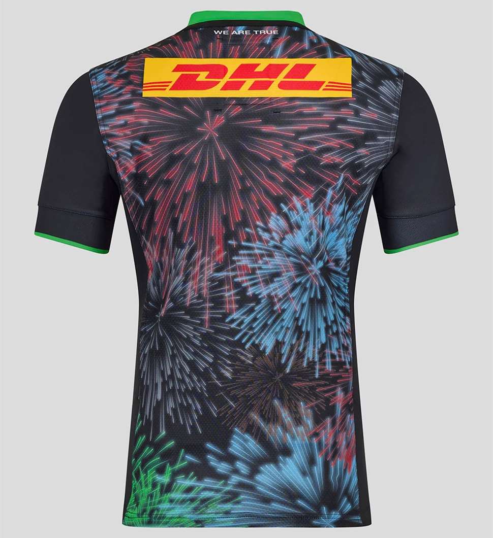 Harlequins Rugby 2025 Mens Big Game Pro Jersey