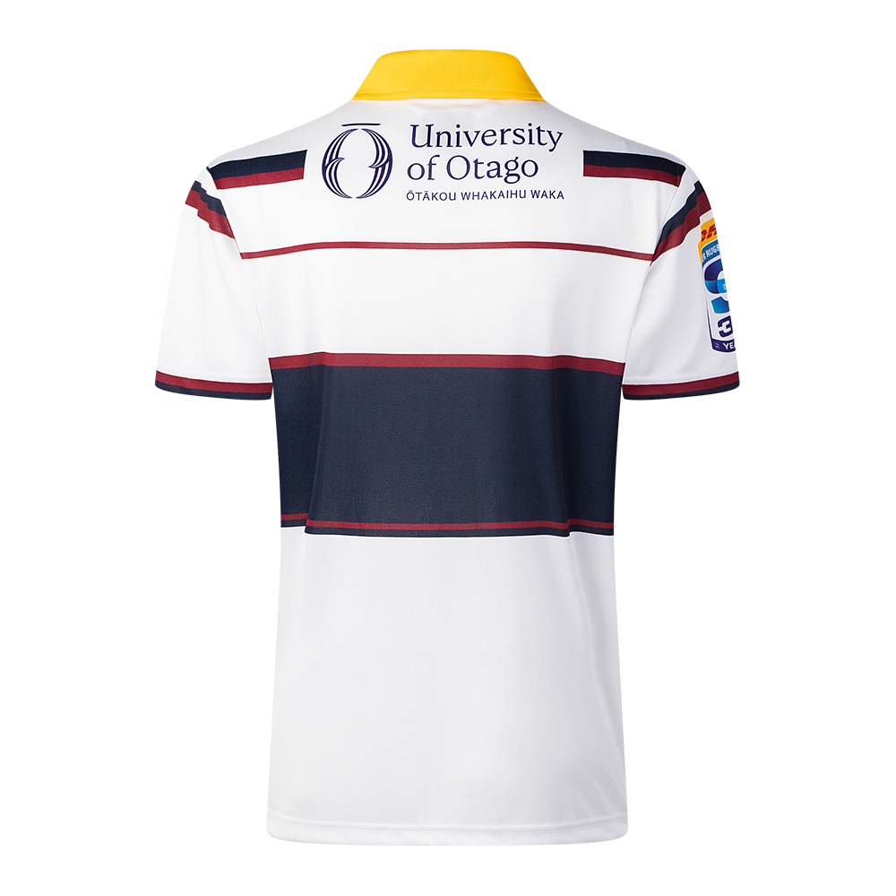 Highlanders 2026 Mens Away Rugby Jersey