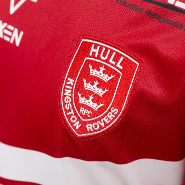 Hull Kingston Rovers 2021 Adult Home Jersey - Image 2