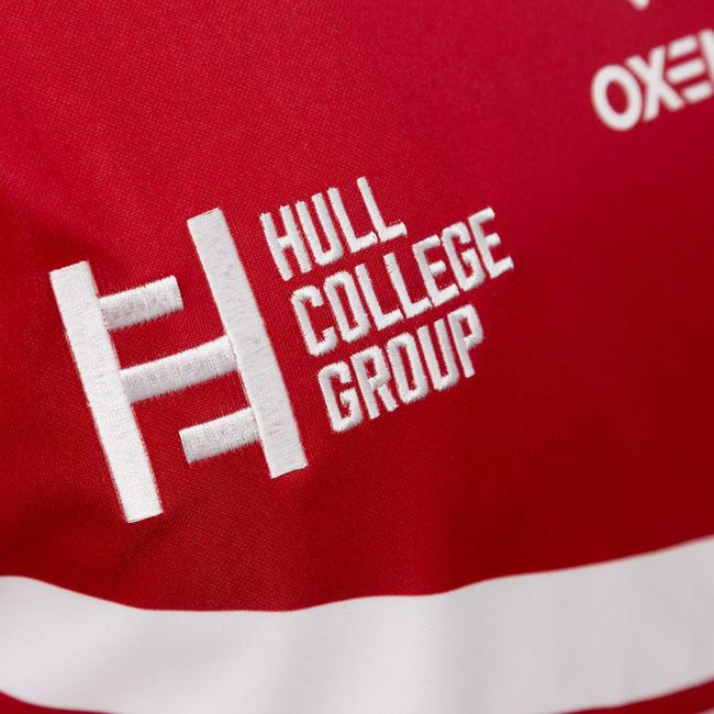 Hull Kingston Rovers 2021 Adult Home Jersey - Image 3